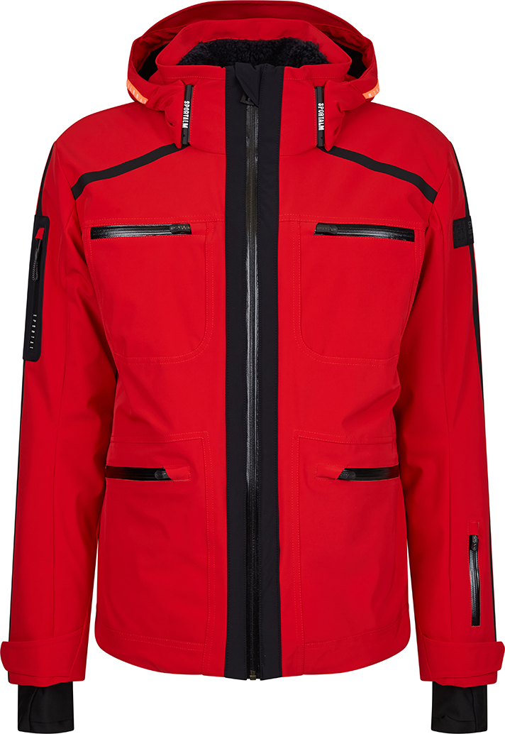 Горнолыжная куртка мужская Sportalm Adam m.Kap.o.P. 22/23