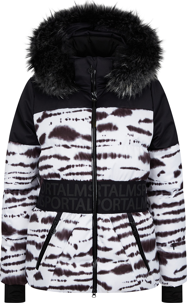 Куртка женская Sportalm Yarus m.Kap+P 22/23