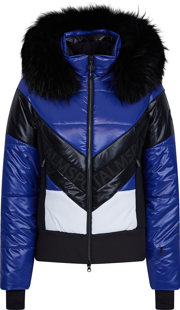 Горнолыжная куртка женская Sportalm Stockholm m.Kap.o.P. + мех лисы 23/24 Горнолыжная куртка женская Sportalm Stockholm m.Kap.o.P. + мех лисы 23/24