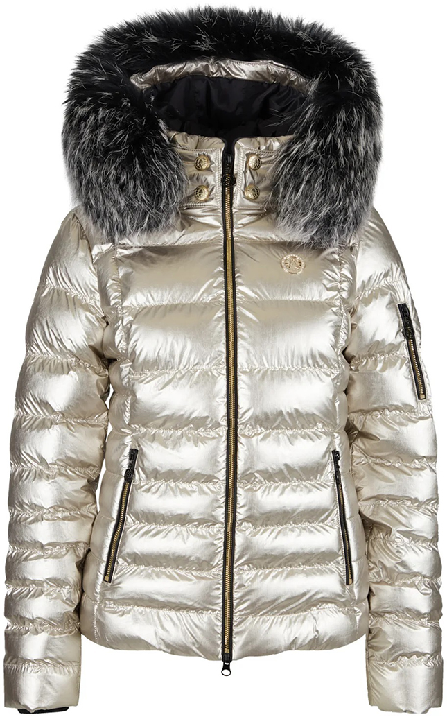 Куртка женская Sportalm Kyla met. M.Kap+P 22/23