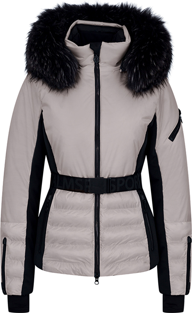 Горнолыжная куртка женская Sportalm Oxford m.Kap.o.P.+ мех Енота 23/24